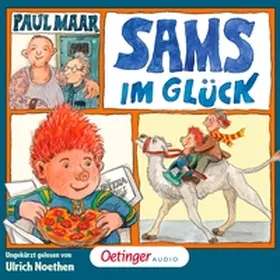 Maar |  Das Sams 7. Sams im Glück | Sonstiges |  Sack Fachmedien