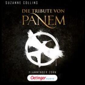 Collins |  Die Tribute von Panem 3. Flammender Zorn | Sonstiges |  Sack Fachmedien
