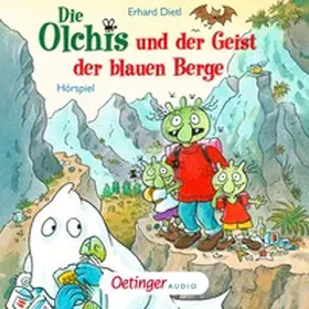 Dietl |  Die Olchis und der Geist der blauen Berge | Sonstiges |  Sack Fachmedien