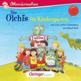 Dietl |  Die Olchis im Kindergarten und zwei weitere Geschichten | Sonstiges |  Sack Fachmedien