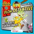 Iland-Olschewski / Dietl |  Olchi-Detektive 2. Rote Karte für Halunken | Sonstiges |  Sack Fachmedien