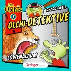 Iland-Olschewski |  Olchi-Detektive 3. Löwenalarm | Sonstiges |  Sack Fachmedien