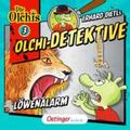 Iland-Olschewski |  Olchi-Detektive 3. Löwenalarm | Sonstiges |  Sack Fachmedien