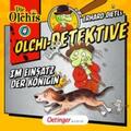 Iland-Olschewski / Dietl |  Olchi-Detektive 4. Im Einsatz der Königin | Sonstiges |  Sack Fachmedien