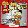 Iland-Olschewski / Dietl |  Olchi-Detektive 5. Die Monsterschwäne vom Hyde Park | Sonstiges |  Sack Fachmedien