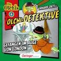 Iland-Olschewski / Dietl |  Olchi-Detektive 6. Gefangen im Auge von London | Sonstiges |  Sack Fachmedien