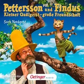 Nordqvist |  Pettersson und Findus. Kleiner Quälgeist - große Freundschaft | Sonstiges |  Sack Fachmedien