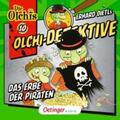 Iland-Olschewski / Dietl |  Olchi-Detektive 10. Das Erbe der Piraten | Sonstiges |  Sack Fachmedien