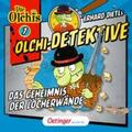 Iland-Olschewski / Dietl |  Olchi-Detektive 7. Das Geheimnis der Löcherwände | Sonstiges |  Sack Fachmedien