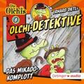 Dietl / Iland-Olschewski |  Olchi-Detektive 8. Das Mikado-Komplott | Sonstiges |  Sack Fachmedien