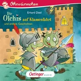 Dietl |  Die Olchis auf Klassenfahrt und andere Geschichten | Sonstiges |  Sack Fachmedien