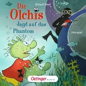 Dietl |  Die Olchis. Jagd auf das Phantom | Sonstiges |  Sack Fachmedien