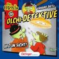 Dietl / Iland-Olschewski |  Olchi-Detektive 14. Ufo in Sicht! | Sonstiges |  Sack Fachmedien