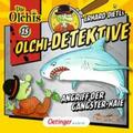 Dietl / Iland-Olschewski |  Olchi-Detektive 15. Angriff der Gangster-Haie | Sonstiges |  Sack Fachmedien