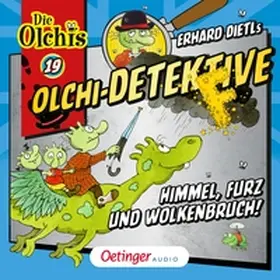 Dietl / Iland-Olschewski |  Olchi-Detektive 19. Himmel, Furz und Wolkenbruch! | Sonstiges |  Sack Fachmedien