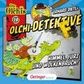Dietl / Iland-Olschewski |  Olchi-Detektive 19. Himmel, Furz und Wolkenbruch! | Sonstiges |  Sack Fachmedien