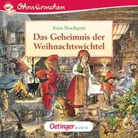 Nordqvist |  Das Geheimnis der Weihnachtswichtel | Sonstiges |  Sack Fachmedien