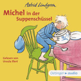 Lindgren |  Michel aus Lönneberga 1. Michel in der Suppenschüssel | Sonstiges |  Sack Fachmedien