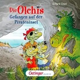 Dietl |  Die Olchis. Gefangen auf der Pirateninsel | Sonstiges |  Sack Fachmedien