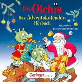 Dietl / Iland-Olschewski |  Die Olchis. Das Adventskalender-Hörbuch | Sonstiges |  Sack Fachmedien