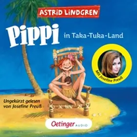 Lindgren |  Pippi Langstrumpf 3. Pippi in Taka-Tuka-Land | Sonstiges |  Sack Fachmedien