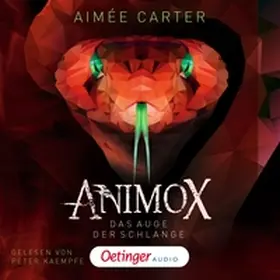 Carter |  Animox 2. Das Auge der Schlange | Sonstiges |  Sack Fachmedien
