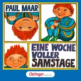 Maar |  Das Sams 1. Eine Woche voller Samstage | Sonstiges |  Sack Fachmedien