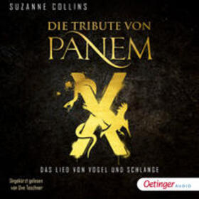 Collins |  Die Tribute von Panem X. Das Lied von Vogel und Schlange | Sonstiges |  Sack Fachmedien