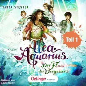 Stewner |  Alea Aquarius 6 Teil 1. Der Fluss des Vergessens | Sonstiges |  Sack Fachmedien