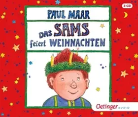 Maar |  Das Sams 9. Das Sams feiert Weihnachten | Sonstiges |  Sack Fachmedien