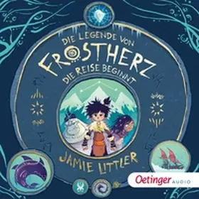 Littler |  Die Legende von Frostherz 1. Die Reise beginnt | Sonstiges |  Sack Fachmedien