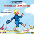 Lindgren |  Michel aus Lönneberga. Die große Hörbuchbox | Sonstiges |  Sack Fachmedien