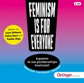 Hofmann / Ewert / Sand |  Feminism is for everyone! | Sonstiges |  Sack Fachmedien