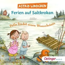 Lindgren |  Ferien auf Saltkrokan. Pelle findet einen Wunschstein | Sonstiges |  Sack Fachmedien