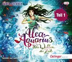 Stewner |  Alea Aquarius 8 Teil 1. Die Wellen der Zeit | Sonstiges |  Sack Fachmedien
