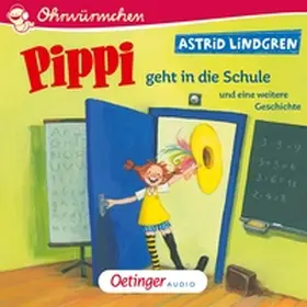 Lindgren |  Pippi geht in die Schule und eine weitere Geschichte | Sonstiges |  Sack Fachmedien