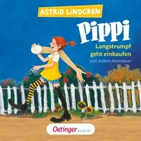 Lindgren |  Pippi Langstrumpf geht einkaufen und andere Abenteuer | Sonstiges |  Sack Fachmedien