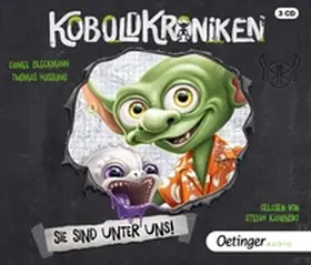 Bleckmann |  KoboldKroniken 1. Sie sind unter uns! | Sonstiges |  Sack Fachmedien