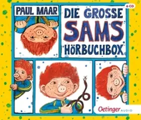 Maar |  Die große Sams-Hörbuchbox | Sonstiges |  Sack Fachmedien