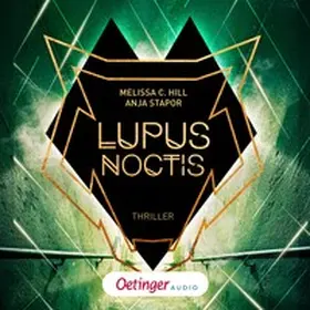 Hill / Stapor |  Lupus Noctis | Sonstiges |  Sack Fachmedien