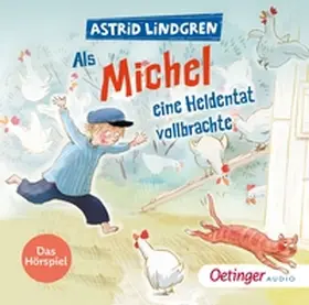 Lindgren / Cubela / Marmon |  Als Michel eine Heldentat vollbrachte | Sonstiges |  Sack Fachmedien
