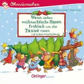 Praml / Schuld / Badstuber |  Wenn sieben weihnachtliche Hasen fröhlich um die Tannen rasen und andere Geschichten | Sonstiges |  Sack Fachmedien