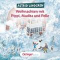 Lindgren |  Weihnachten mit Pippi, Madita und Pelle | Sonstiges |  Sack Fachmedien