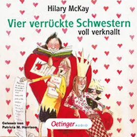 McKay |  Vier verrückte Schwestern 3. Vier verrückte Schwestern voll verknallt | Sonstiges |  Sack Fachmedien