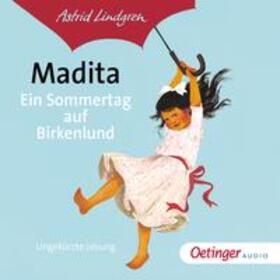 Lindgren |  Madita. Ein Sommertag auf Birkenlund | Sonstiges |  Sack Fachmedien