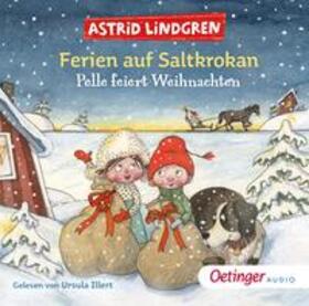 Lindgren |  Ferien auf Saltkrokan. Pelle feiert Weihnachten | Sonstiges |  Sack Fachmedien