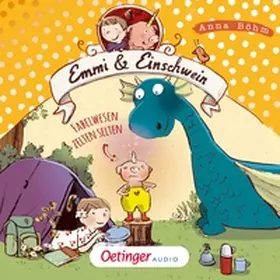 Böhm |  Emmi & Einschwein 6. Fabelwesen zelten selten | Sonstiges |  Sack Fachmedien