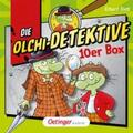 Dietl / Iland-Olschewski |  Die Olchi-Detektive 10er Box | Sonstiges |  Sack Fachmedien
