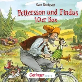 Nordqvist |  Pettersson und Findus 10er Box | Sonstiges |  Sack Fachmedien