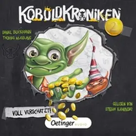 Bleckmann |  KoboldKroniken 2. Voll verschatzt! | Sonstiges |  Sack Fachmedien